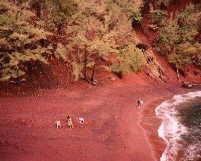 海南 红砂日和十恶大败日